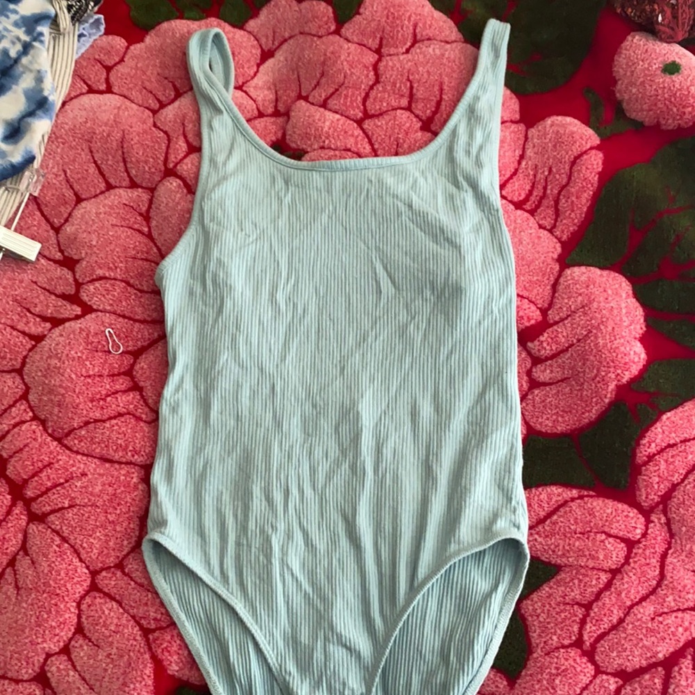 Open back sexy bodysuit from out from under UO